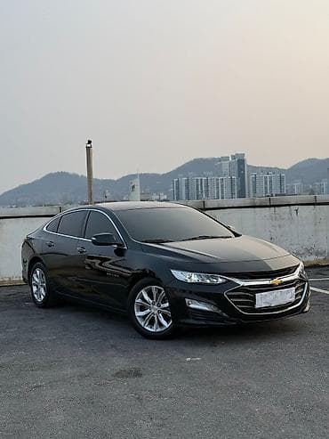 shevrole malibu: Chevrolet Malibu: 2019 г., 1.3 л, Автомат, Бензин, Седан — 3