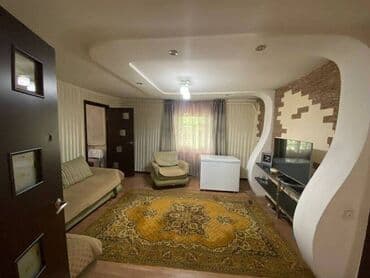 дом село беловодское: 70 м², 2 комнаты, Утепленный, Бронированные двери, Парковка — 3