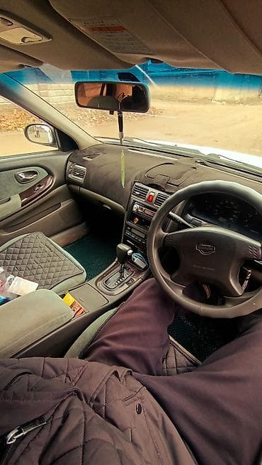 сефия: Nissan Cefiro: 2001 г., 2 л, Автомат, Бензин, Седан — 3
