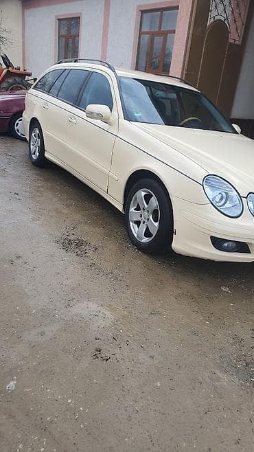 тюнинг бмв х7: Mercedes-Benz E-Class: 2008 г., Универсал — 5
