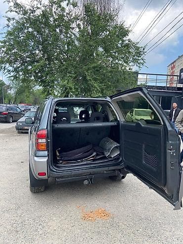 4runner trd: Toyota RAV4: 2004 г., 2 л, Автомат, Бензин, Кроссовер — 5