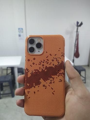 IPhone 11 Pro, Новый, 256 ГБ, Белый, 80 %