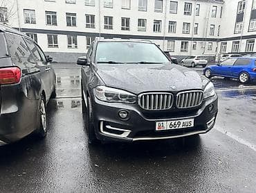 mini itx: BMW X5: 2017 г., 3 л, Автомат, Бензин, Кроссовер — 4