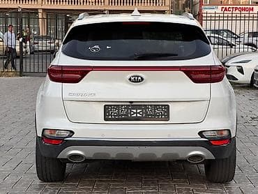 rf 2: Kia Sportage: 2020 г., 2 л, Автомат, Дизель, Кроссовер — 4