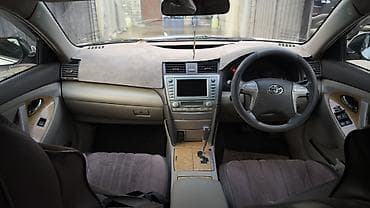 задний вид камри: Toyota Camry: 2007 г., 2.4 л, Автомат, Бензин, Седан — 10