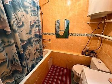 Квартиры: 1 комната, 34 м², Индивидуалка, 1 этаж, Евроремонт — 7
