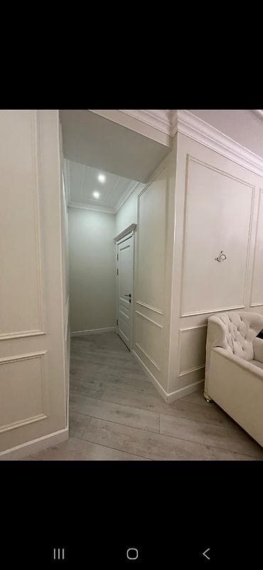 сдайу квартира: 4 комнаты, 100 м², 12 этаж, Дизайнерский ремонт — 6