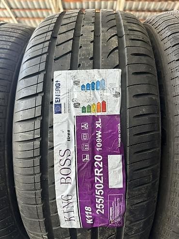 diski r20: Шины 255 / 50 / R 20, Лето, Внедорожные (АТ/МТ), Китай, KingBoss — 1