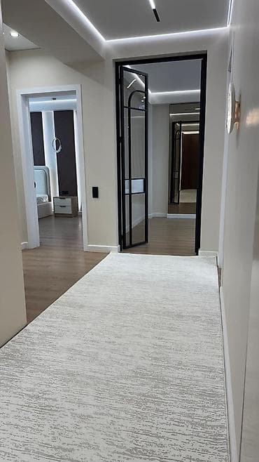 capstroy sity: 3 комнаты, 109 м², Элитка, 4 этаж, Дизайнерский ремонт — 8