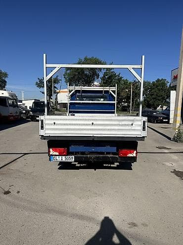 cdi: Легкий грузовик, Mercedes-Benz, Дубль, 3 т, Б/у — 4