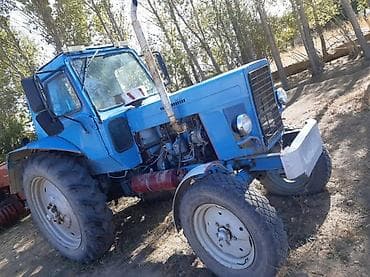 матор каропка: Колёсный трактор, синий, кабина закрытого типа. Характеристики и — 3