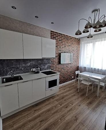 аренда на месяц: Студия, Собственник, Без подселения, С мебелью полностью — 2