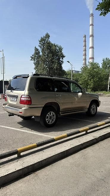тойота камри запчасти: Toyota Land Cruiser: 2003 г., 4.7 л, Автомат, Газ, Внедорожник — 2