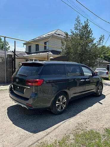 dodge caravan: Kia Carnival: 2019 г., 2.2 л, Автомат, Дизель, Минивэн — 6
