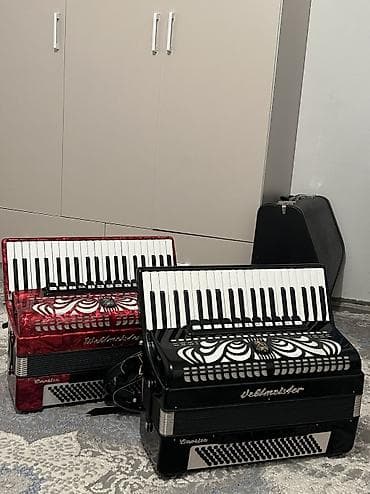 Музыкалык аспаптар: Weltmeister caprice 4/4
Состояние идеал!!! — 5