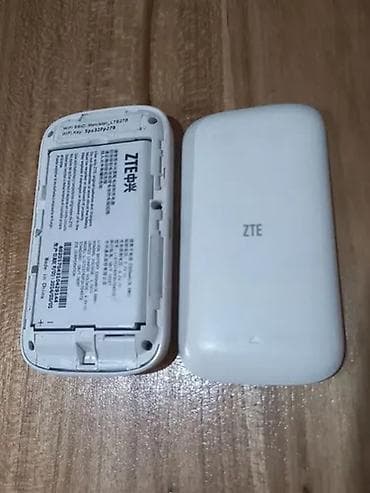 Модемы и сетевое оборудование: ZTE MF90+ универсальный карманный 4G/3G Wi-Fi роутер. Готовое решение — 2