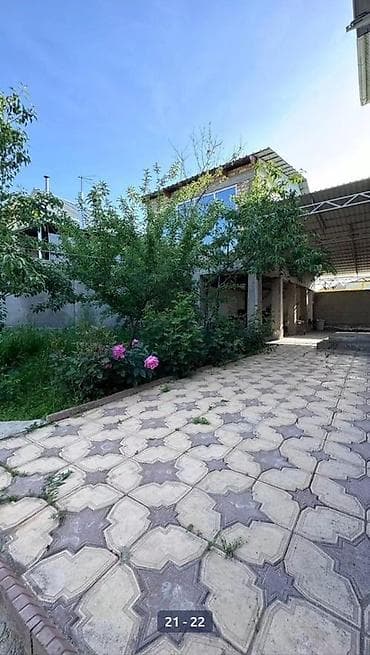 🏙️ Продаётся: Дом с участком 2-этажа+цокольный — 160м2 ж/м Алтын-Ордо