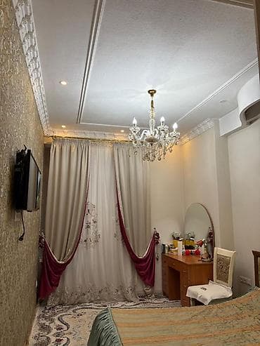 академии наук: 3 комнаты, 100 м², Элитка, 2 этаж, Дизайнерский ремонт — 4