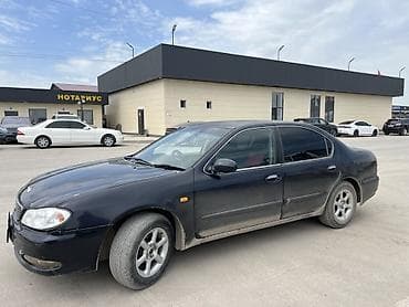 цефиро: Nissan Cefiro: 2000 г., 2 л, Автомат, Бензин, Седан — 2