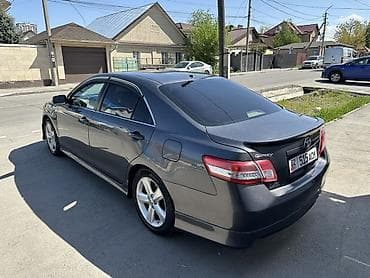 Унаа сатуу: Toyota Camry: 2011 г., 2.5 л, Автомат, Бензин, Седан — 4