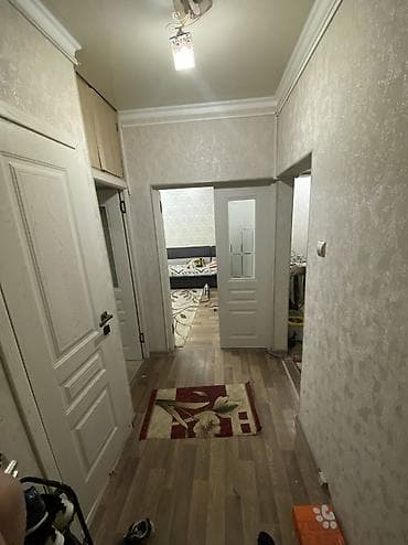 5: 3 комнаты, 74 м², Восток-5 мкр 106 серия, 1 этаж, Евроремонт — 9