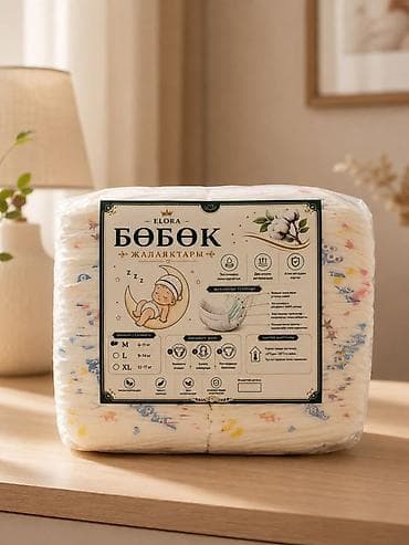 Подгузники Одноразовые — 1