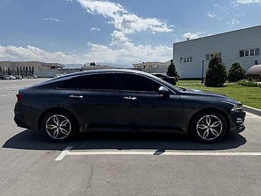genesis 2020: Kia K5: 2020 г., 2 л, Автомат, Газ, Седан — 6