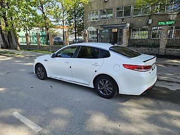 mini kuper: Kia K5: 2018 г., 2 л, Автомат, Газ, Седан — 3