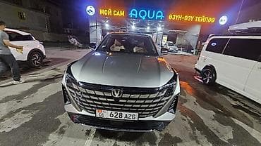 changan eado plus: Changan Uni-K: 2025 г., 1.5 л, Автомат, Бензин, Кроссовер — 9