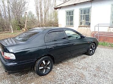 эбу опель вектра б: Toyota Carina E: 1997 г., 1.8 л, Бензин — 2