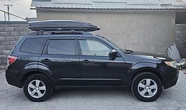 forester 2004: Subaru Forester: 2011 г., 2.5 л, Механика, Бензин, Кроссовер — 4