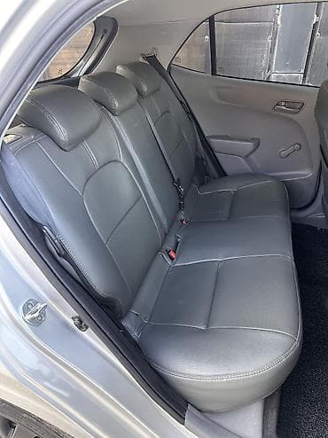 haima 3: Kia Morning: 2020 г., 1 л, Автомат, Газ, Хэтчбэк — 5