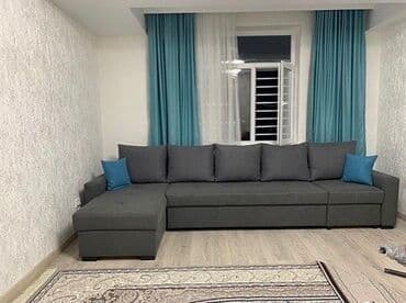 диваны в караколе: Стильный современный диван" Элита" украсит вашу гостиную Размер — 4