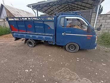 hyundai starex h1: Легкий грузовик, Hyundai, Стандарт — 1