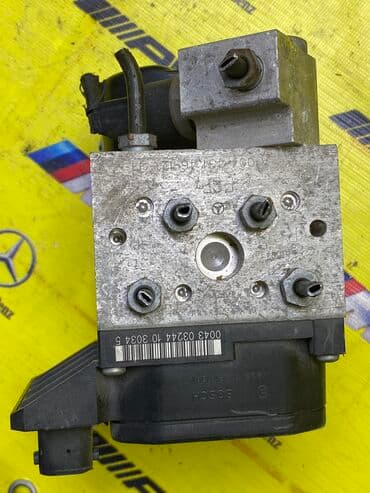 купить арбидол в бишкеке: Блок ABS Mercedes-Benz Оригинал, Жапония — 5