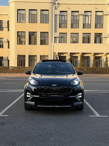 киа спортейдж цена бу: Kia Sportage: 2019 г., 2 л, Автомат, Дизель, Кроссовер — 3