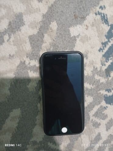 купить айфон бу: IPhone 8, Колдонулган, 64 ГБ, Каптама, 100 % — 3