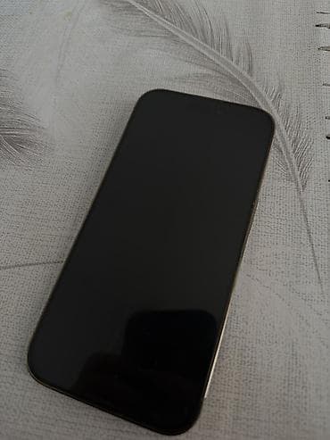 часы железные: IPhone 14 Pro, Б/у, 512 ГБ, Золотой, 87 % — 2