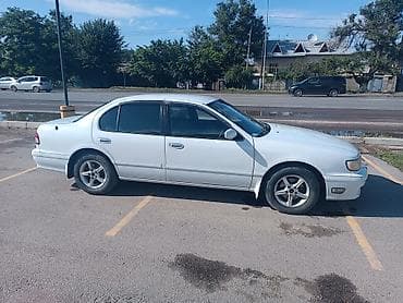 Nissan Cefiro: 1997 г., 2 л, Автомат, Бензин, Седан