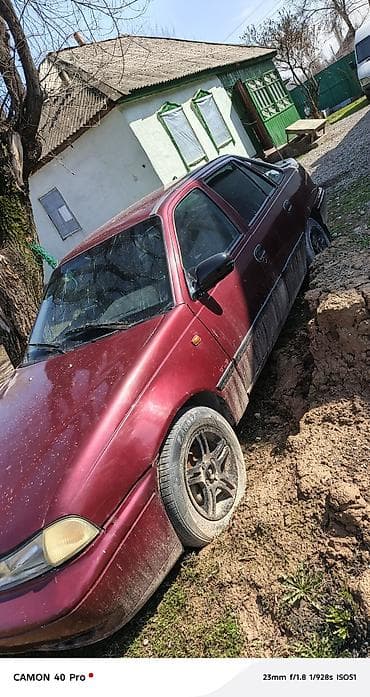 поддон нексия: Daewoo Nexia: 2004 г., Седан — 5