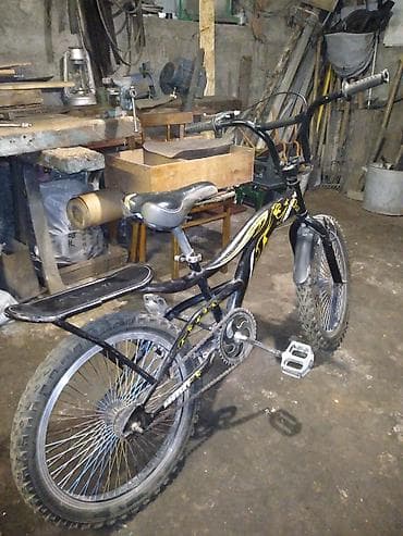 BMX велосипед at lalafo.kg BMX велосипед