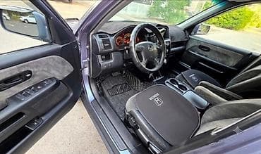 маркиза на машину: Honda CR-V: 2002 г., 2.4 л, Автомат, Бензин — 9