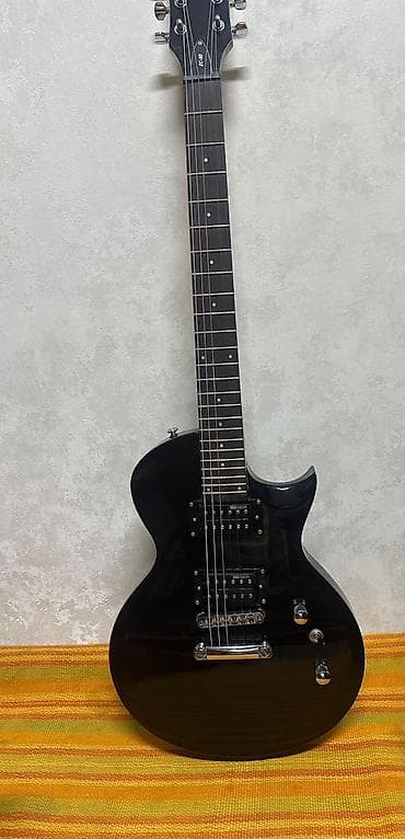 музык: НОВАЯ электрогитара ESP LTD EC-10 + Фирменный чехол Продаю абсолютно — 4
