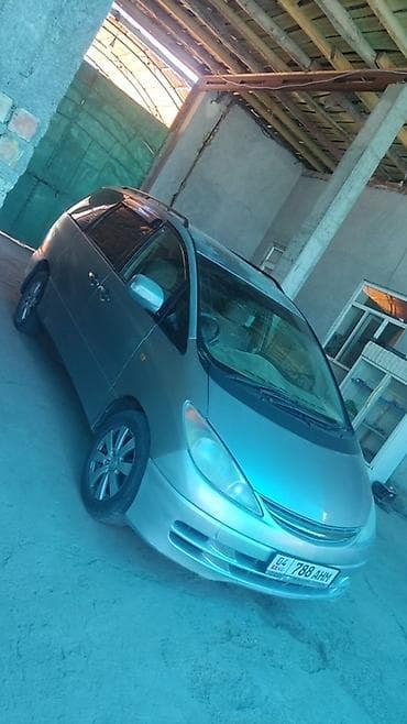 lexus 2001: Toyota Estima: 2001 г., 2.4 л, Автомат, Бензин, Минивэн — 4