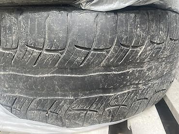 r 21: Шины 245 / 55 / R 19, Всесезонная, Комплект, BFGoodrich — 7