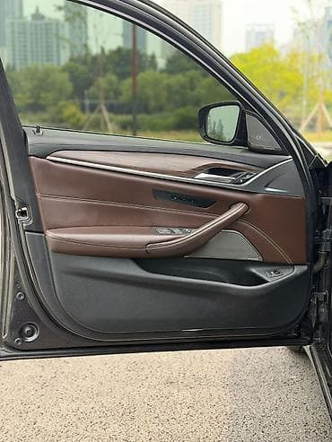 BMW 5 series: 2020 г., 2 л, Автомат, Бензин, Седан — 7
