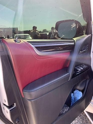 range rover evoque: Lexus LX: 2020 г., 5.7 л, Автомат, Бензин, Внедорожник — 4