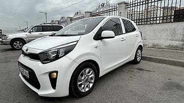 кия морнинг 2009: Kia Morning: 2019 г., 1 л, Автомат, Бензин, Хэтчбэк — 2