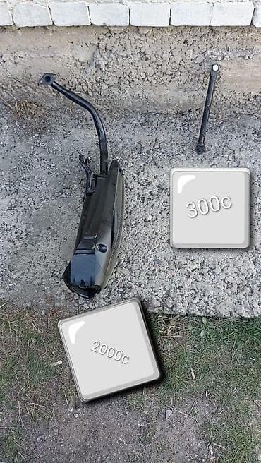 land cruiser 78: Продаю скутер самурай состояние хорошее не на ходу делать надо — 7