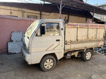 Легкий грузовик, Daewoo, Стандарт, 1,5 т, Б/у